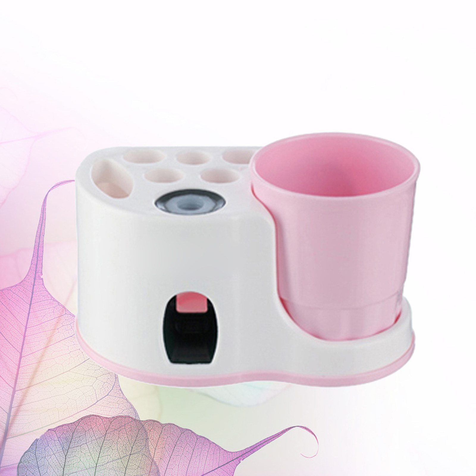 Home Bathroom Design Simple - 1 pièce – Distributeur de dentifrice