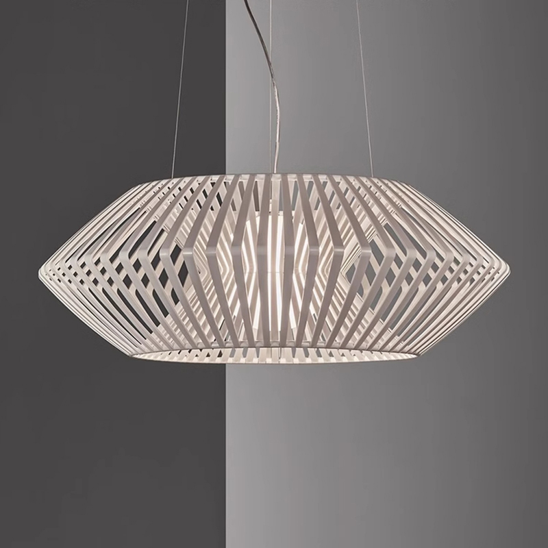 Home Bathroom Design Simple - Lampes suspendues LED simples et modernes