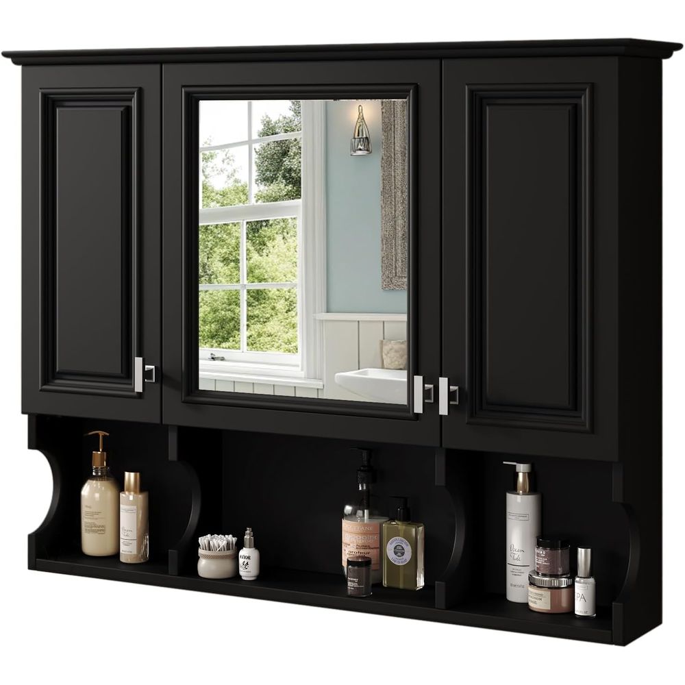 Home Bathroom Furniture - Armoire murale de salle de bain