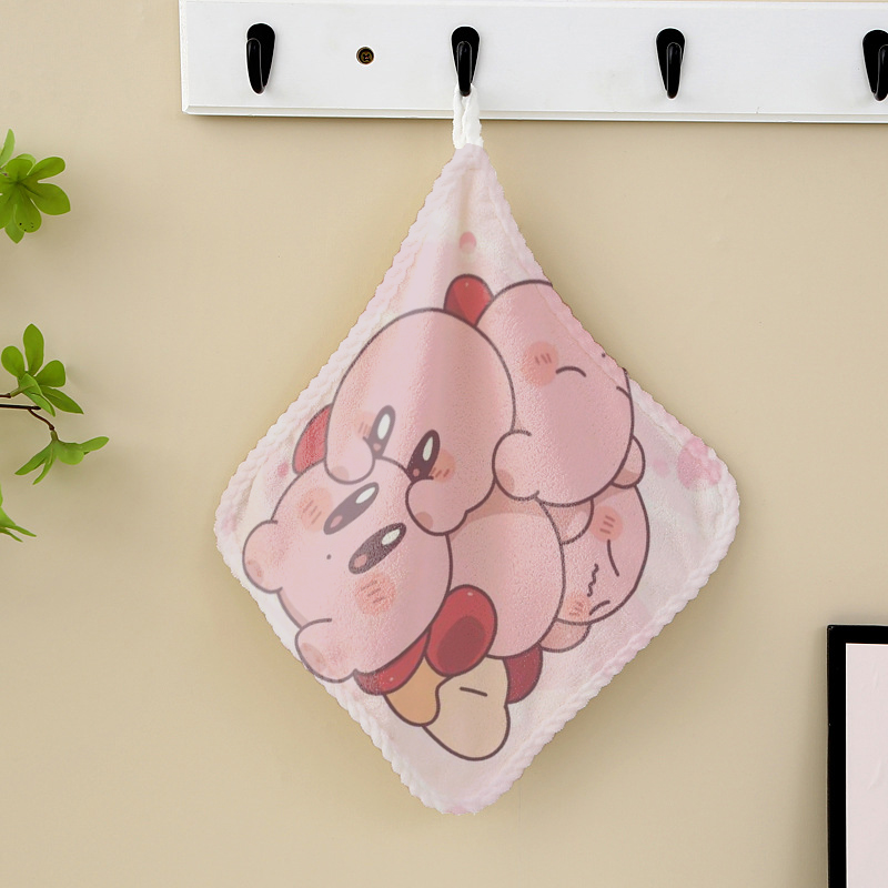 Home Goods Bathroom Decor - Serviette à main Kirby pour cuisine