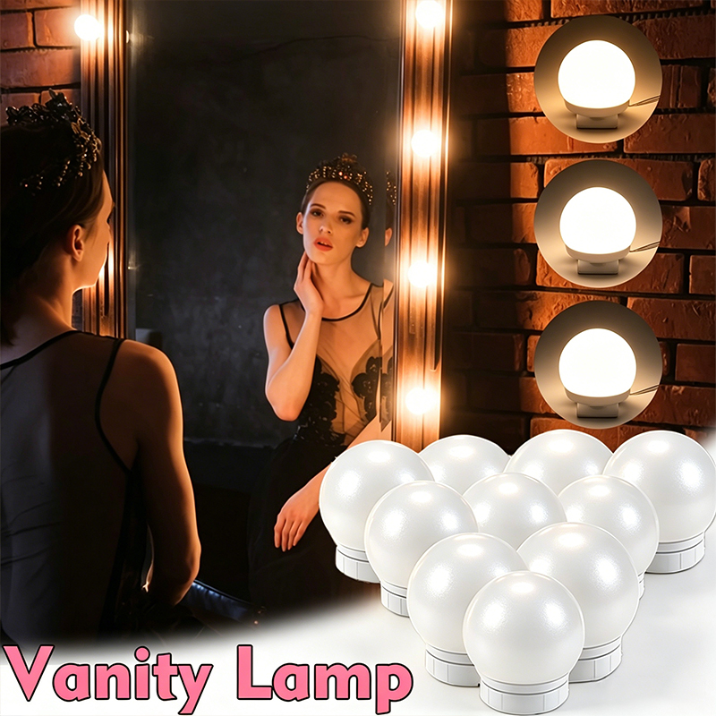 Home Theater Bathroom - Kit de 10 ampoules LED pour