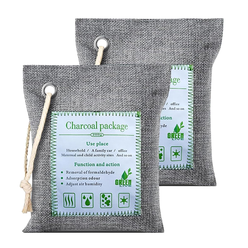 Home Bathroom Carpet - Désodorisant Naturel Réutilisable pour Voiture –