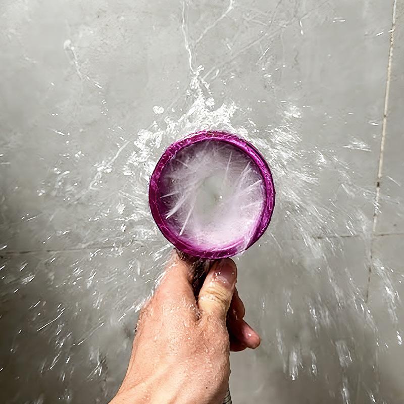 Home Bathroom - Pommeau de Douche Spirale pour Hommes,
