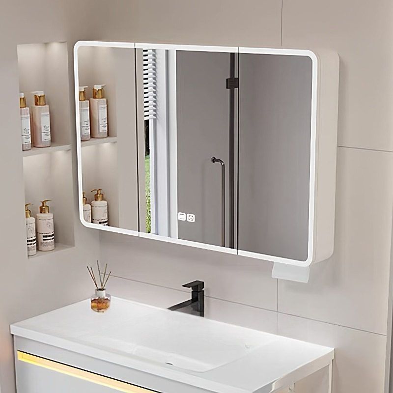 Home Bathroom Furniture - Meuble de salle de bain créatif
