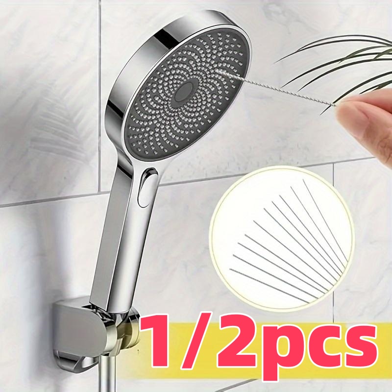 Home Bathroom Cleaner - Ensemble de 10 brosses de nettoyage
