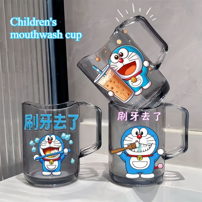 Home Bathroom Movie - Doraemon 2D animation périphérique créatif dessin