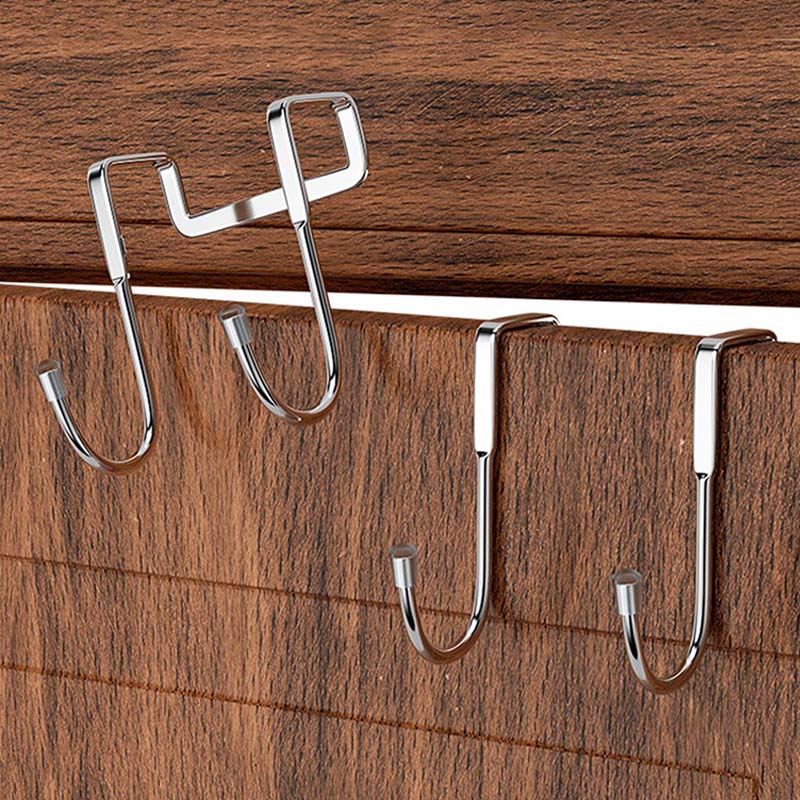 Home Bathroom Furniture - Crochet en acier inoxydable 304, 5