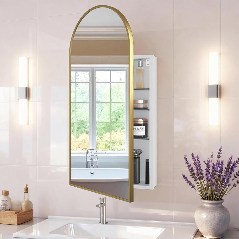 Home Bathroom Furniture - Armoire à pharmacie de salle de