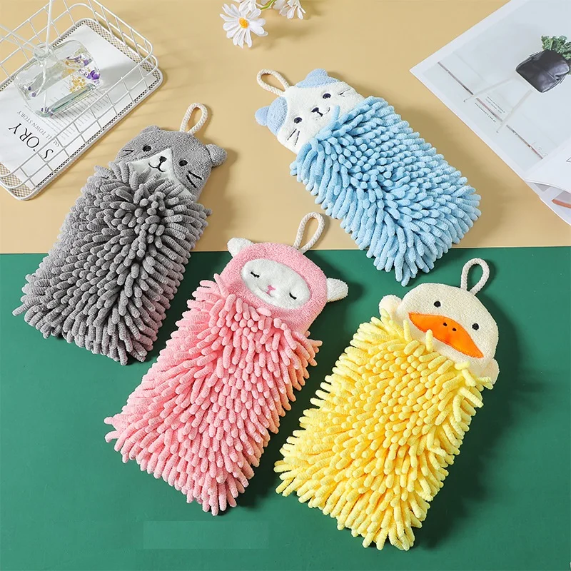 Home Bathroom Cleaner - Lingette murale pour les mains, Super