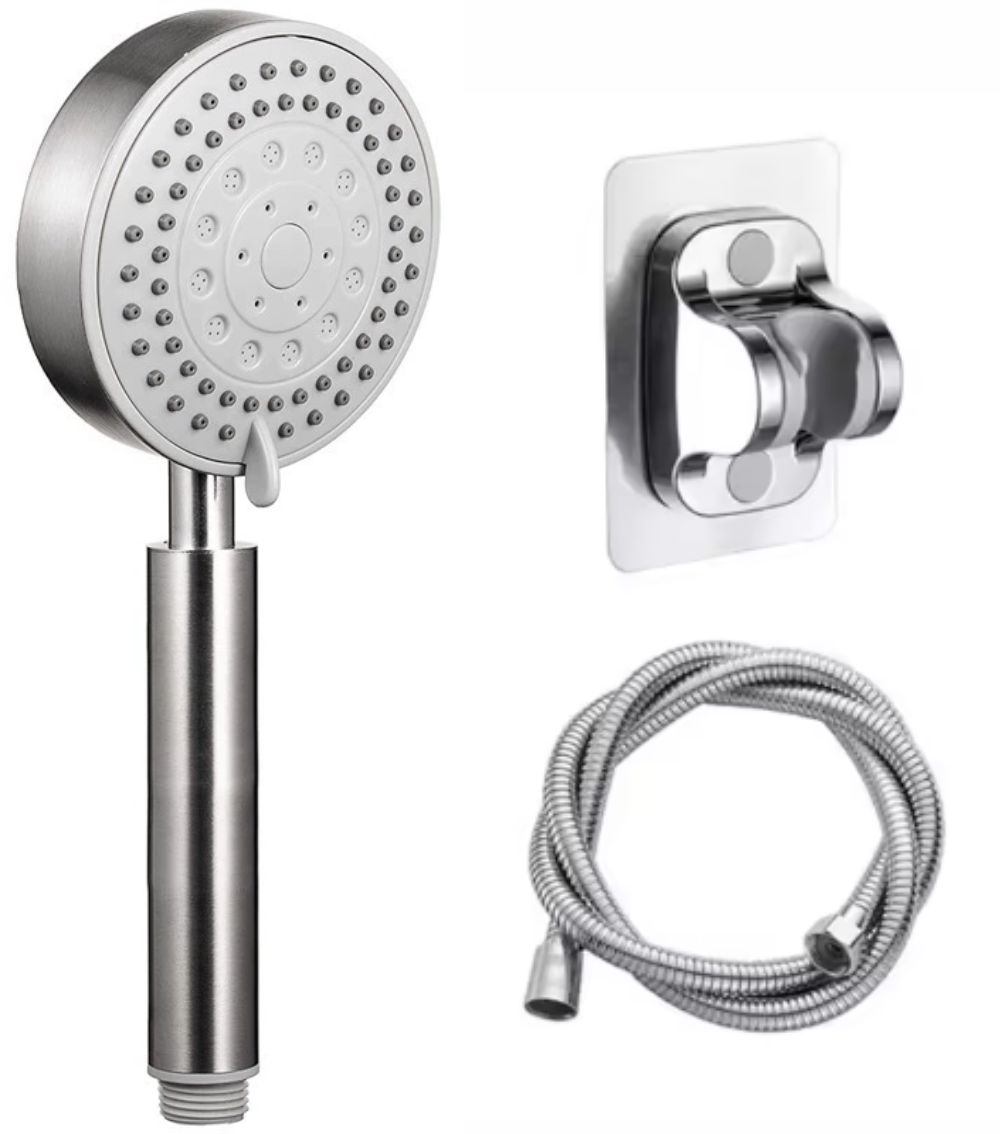 Home Bathroom Taps - Pommeau de douche en acier inoxydable