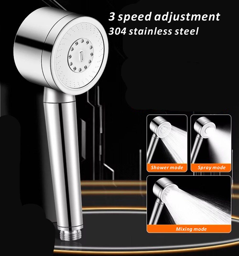 Home Bathroom Taps - Pommeau de douche haute pression en