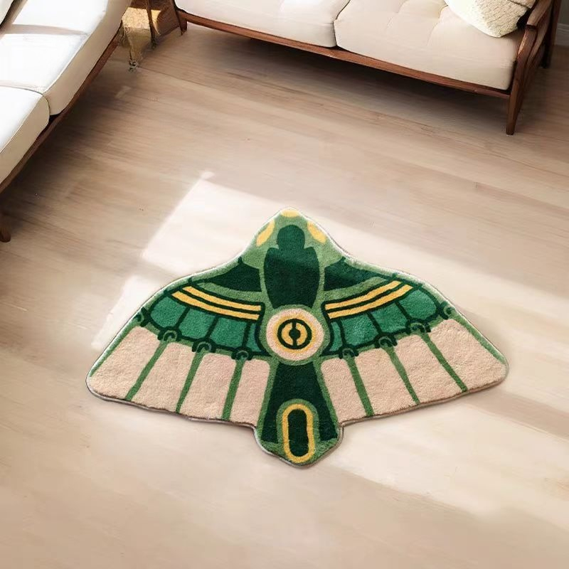 Home Bathroom Carpet - Tapis de bain Anime Zelda Kingdom,