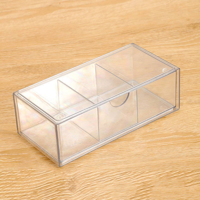 Home Theater Bathroom - Boîte de rangement coulissante pour meuble