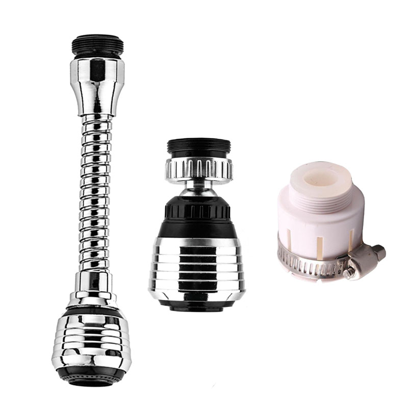 Home Bathroom Taps - Tube d'extension de robinet de cuisine,