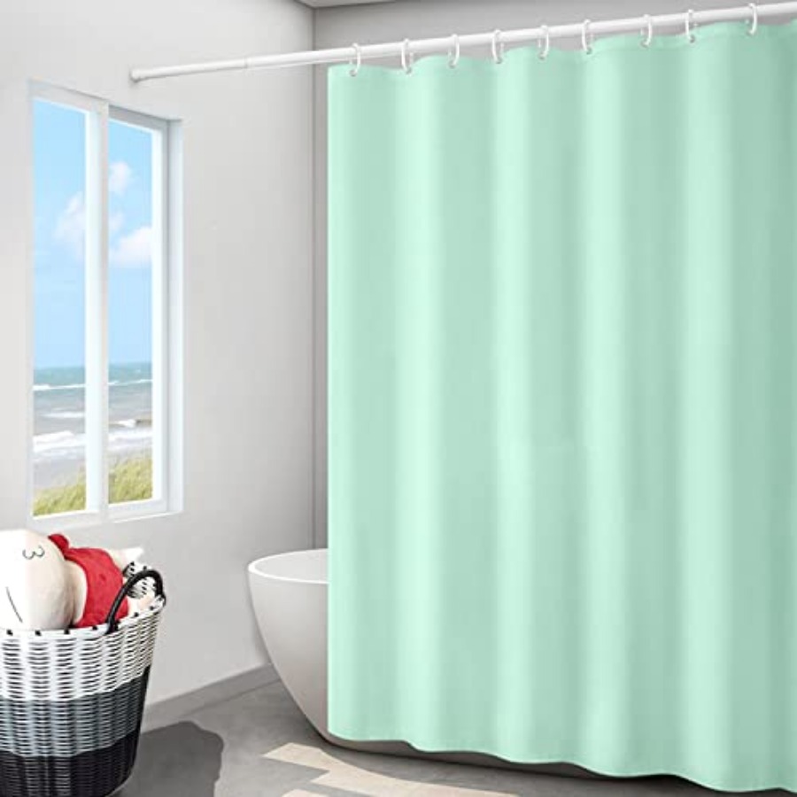 Shower Curtain Liner - Doublure de rideau de douche en