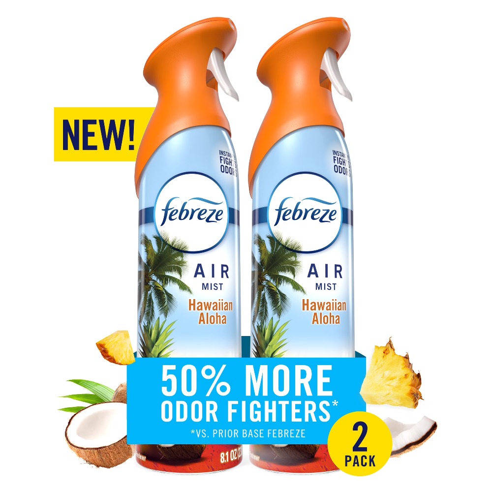 Spray désodorisant Air Mist, p - Home Bathroom Carpet avis et prix