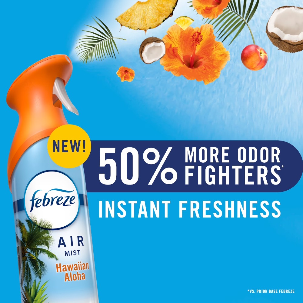 Spray désodorisant Air Mist, p - Home Bathroom Carpet avis et prix