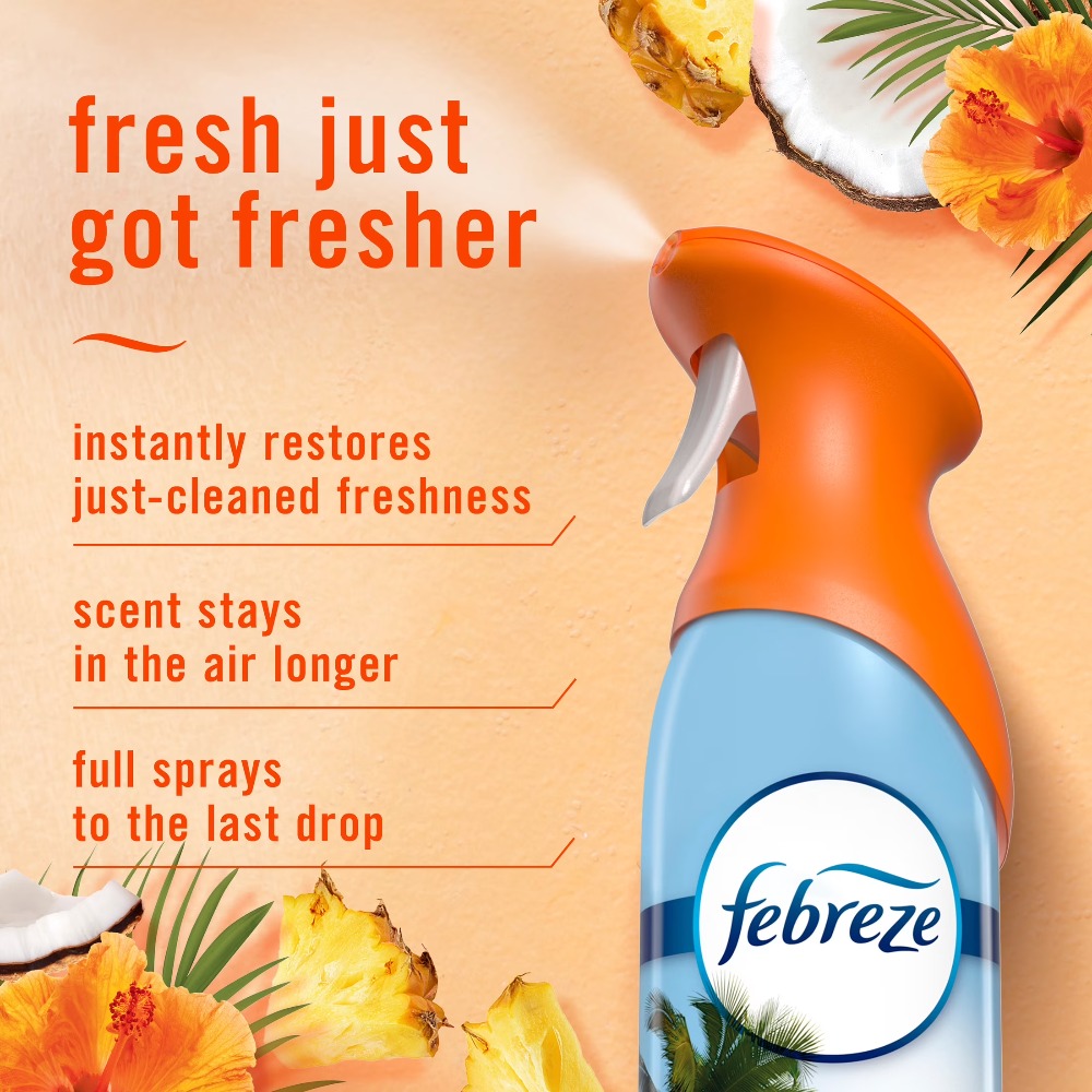Spray désodorisant Air Mist, p - Home Bathroom Carpet avis et prix
