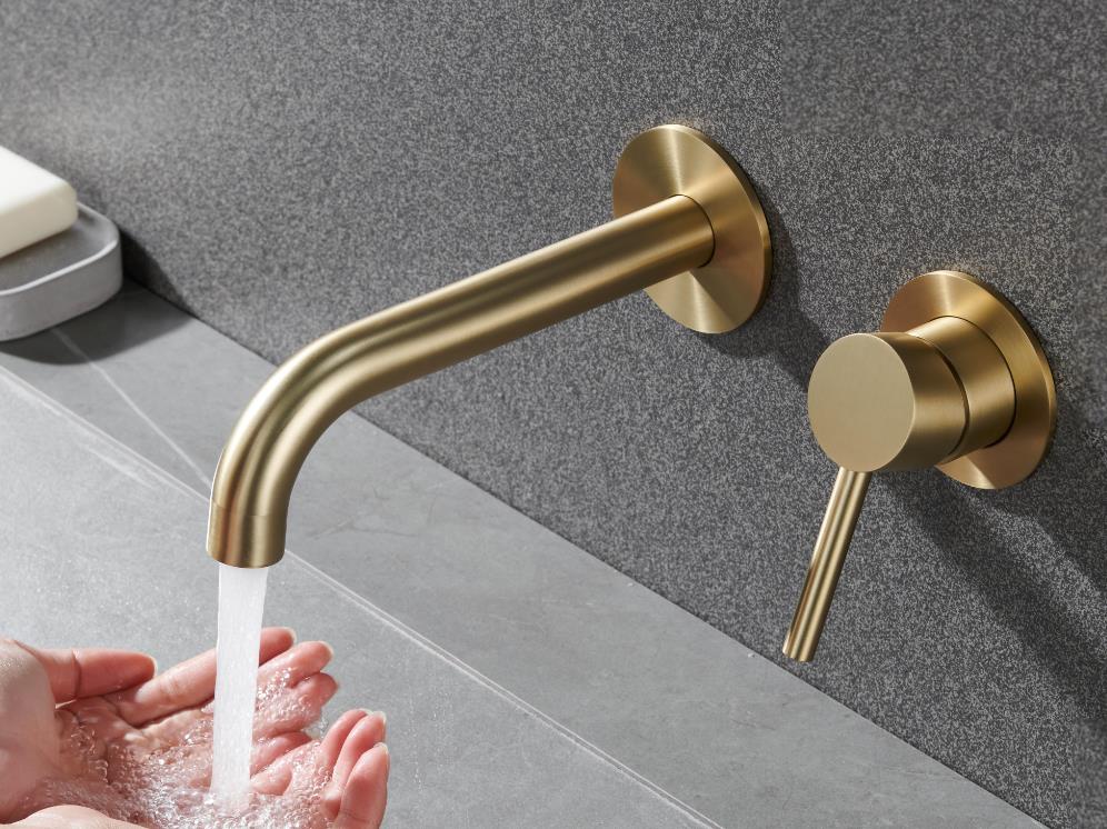 Robinet mitigeur de salle de b - Home Bathroom Taps avis et prix