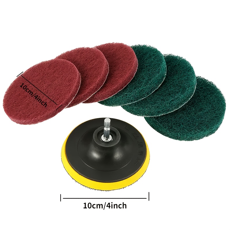 Kit de brosses électriques pou - Home Bathroom Cleaner avis et prix