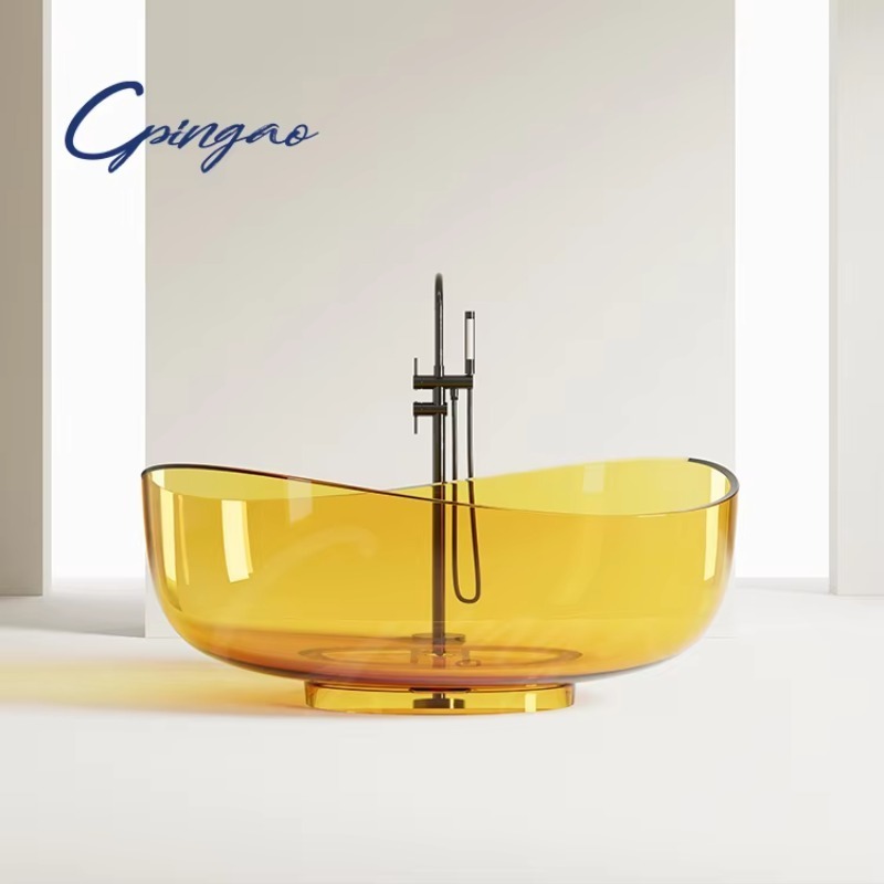 Baignoire autoportante en rési - Home Alone Bathroom avis et prix