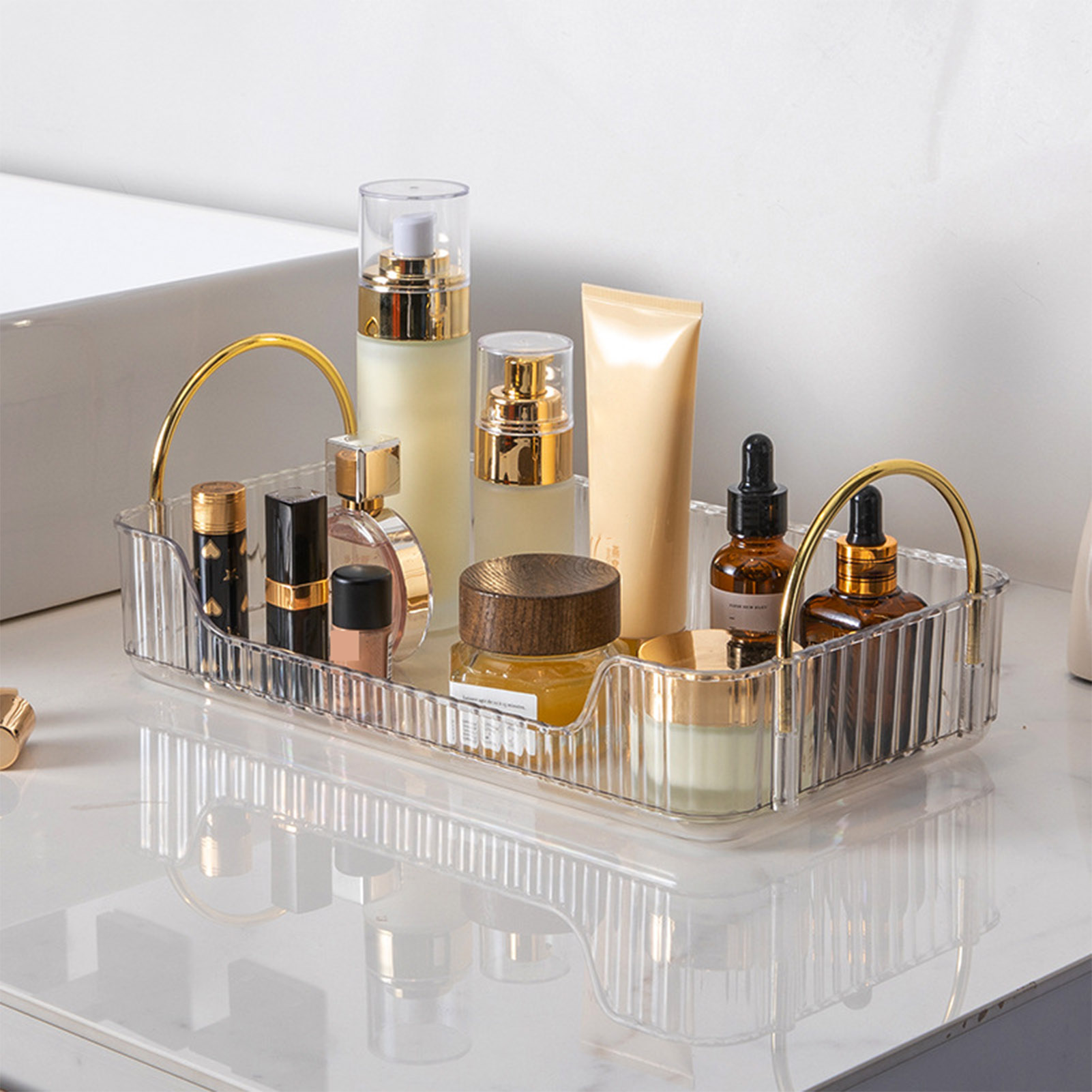 Organisateur de salle de bain  - Home Bathroom Furniture avis et prix