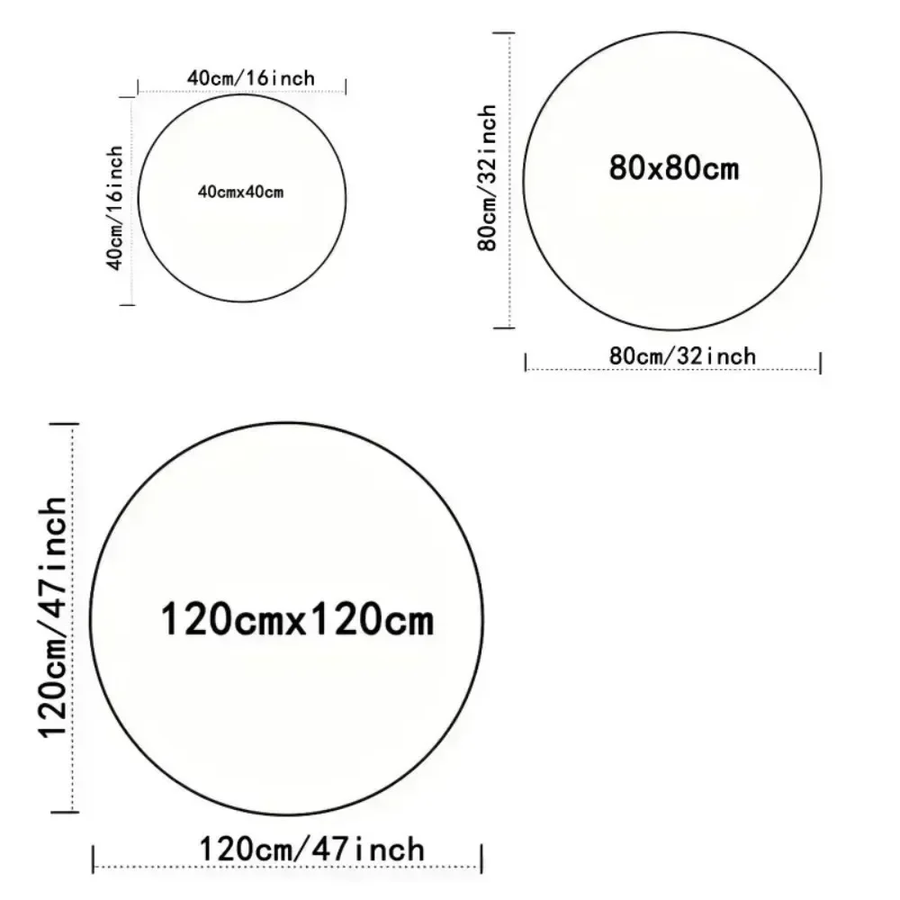 Tapis Rond Rétro Bohème pour S - Home Bathroom Carpet avis et prix
