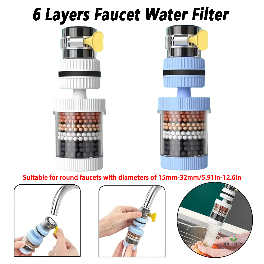 Robinet de douche universel 6  - Home Bathroom avis et prix