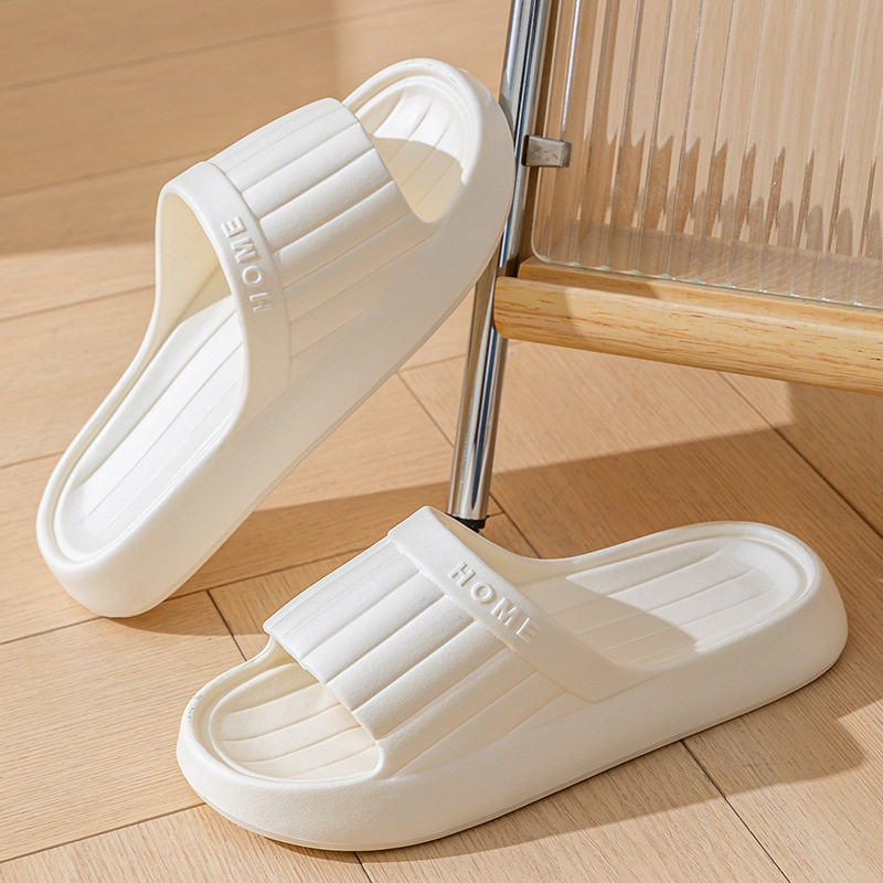 Jolies pantoufles d'été de cou - Home Bathroom Size avis et prix