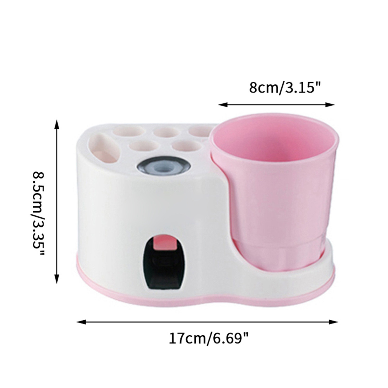 1 pièce – Distributeur de dent - Home Bathroom Design Simple avis et prix