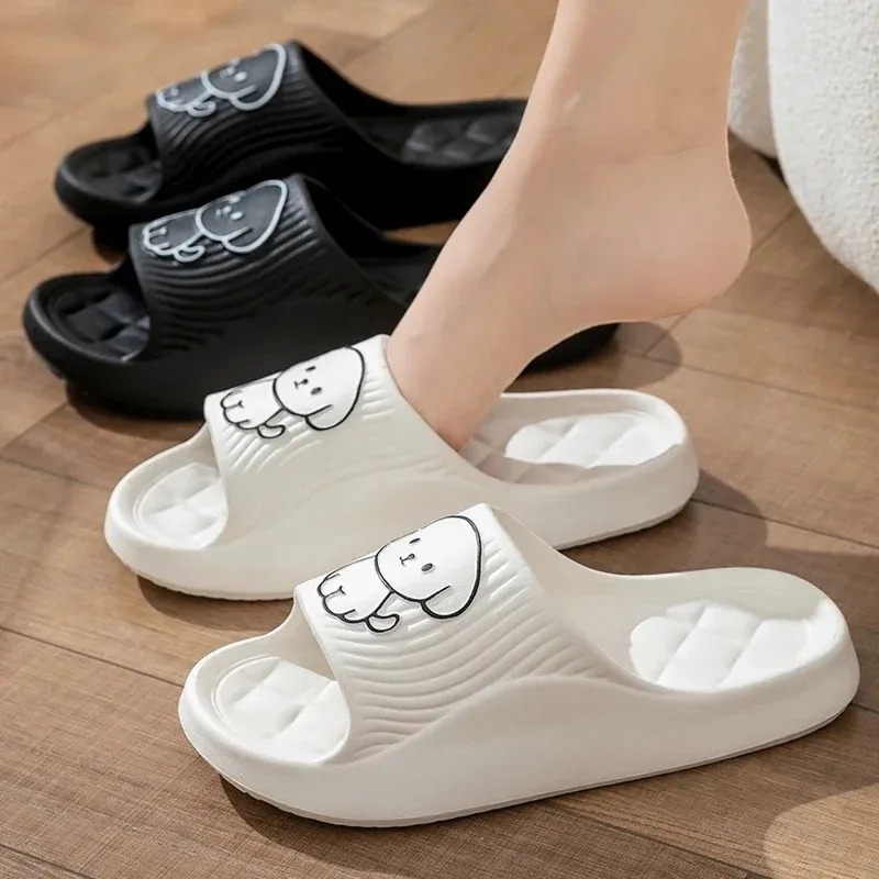Pantoufles en Carton mignonnes - Home Bathroom Size avis et prix