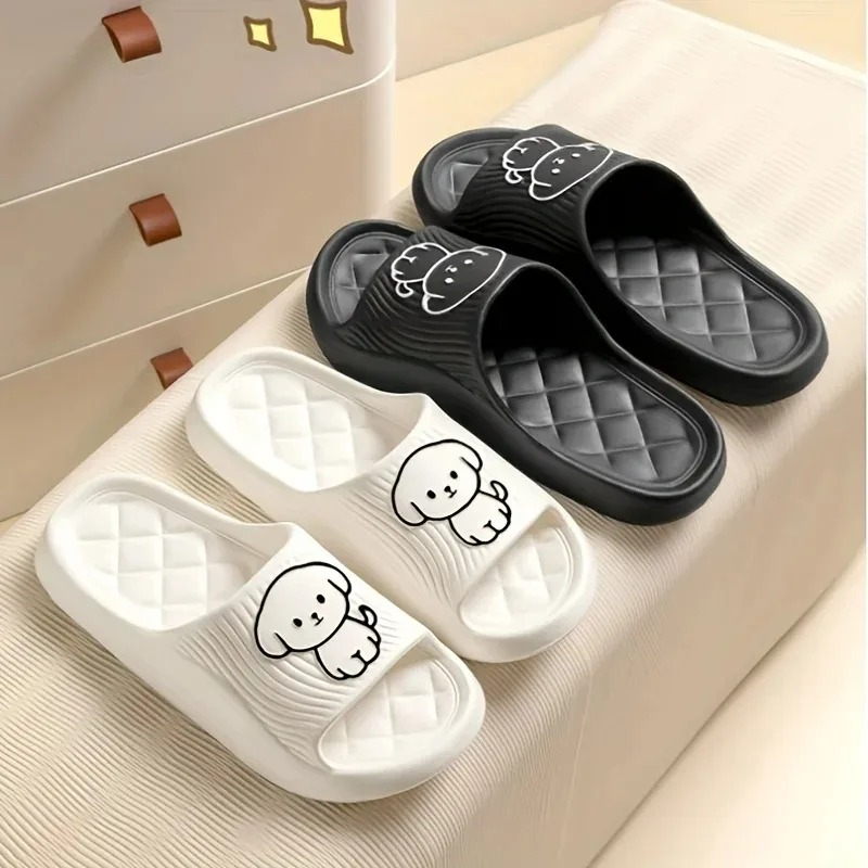 Pantoufles en Carton mignonnes - Home Bathroom Size avis et prix