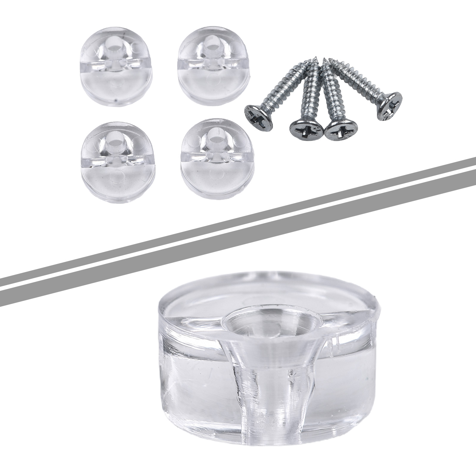 Vis de fixation pour miroir mu - Home Theater Bathroom avis et prix