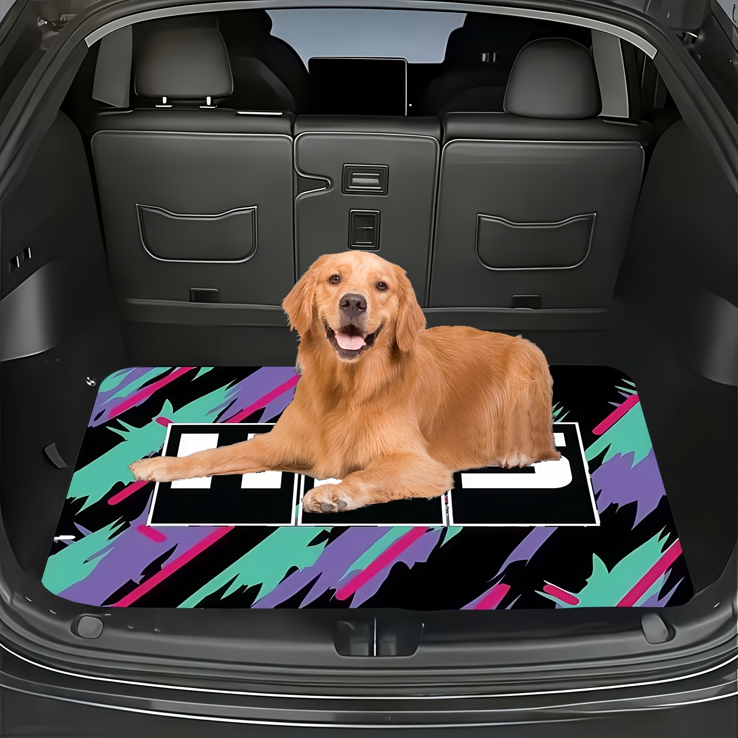 Tapis de coffre de voiture VIK - Home Bathroom Design Simple avis et prix