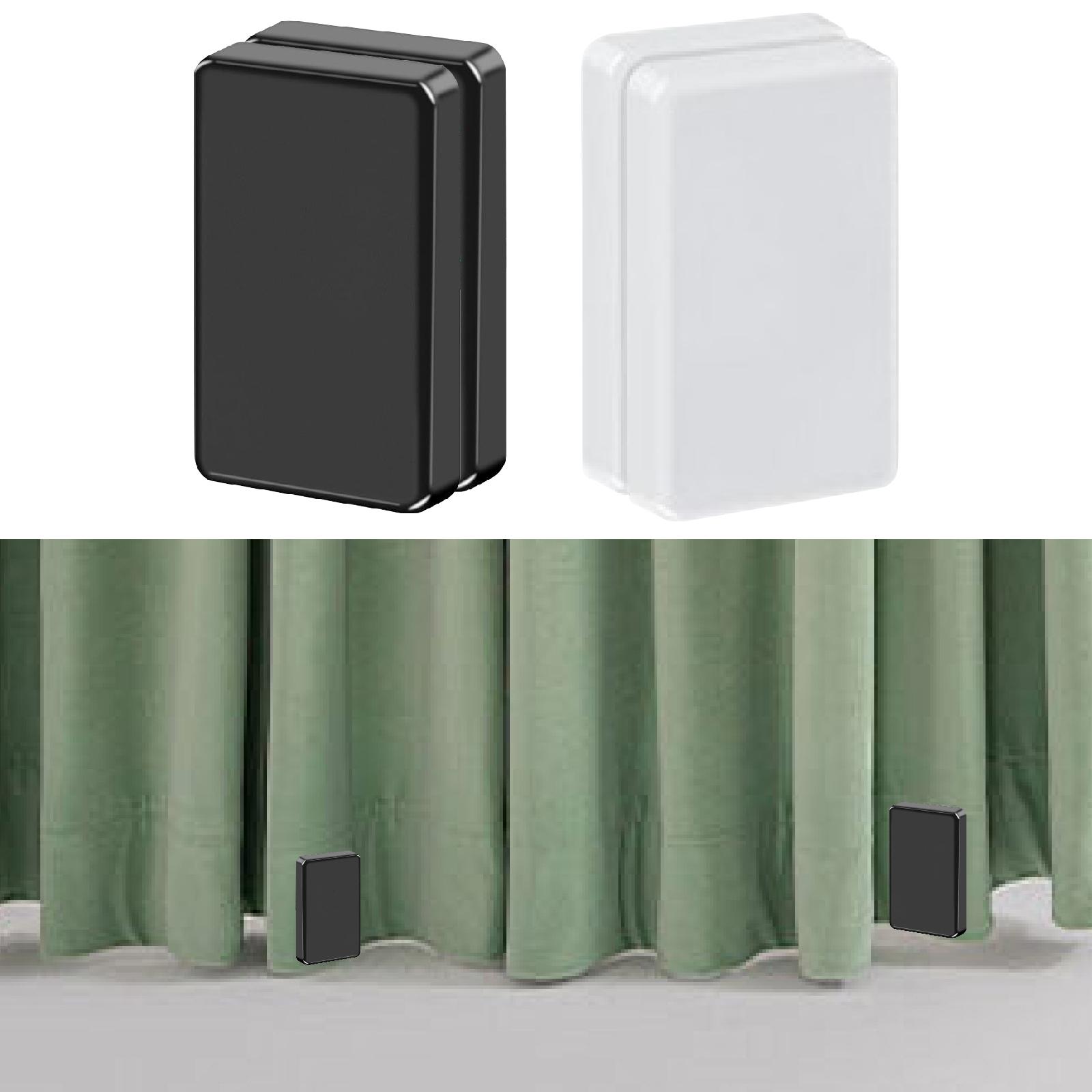 Poids de rideau extérieur, sup - Shower Curtain Liner avis et prix