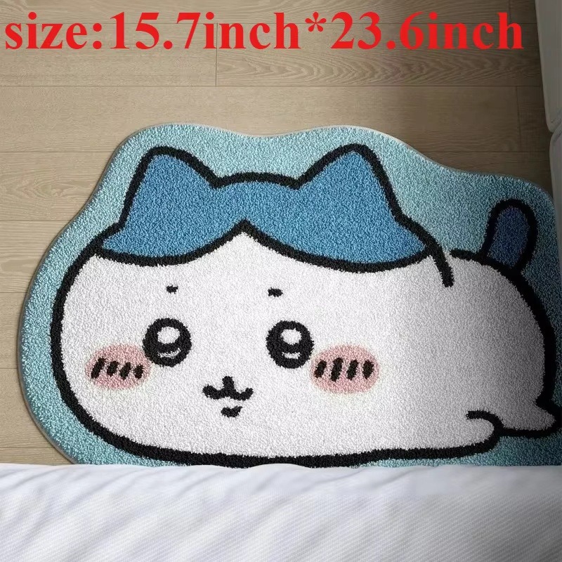 Tapis de dessin animé Hot Chii - Home Bathroom Supplies avis et prix