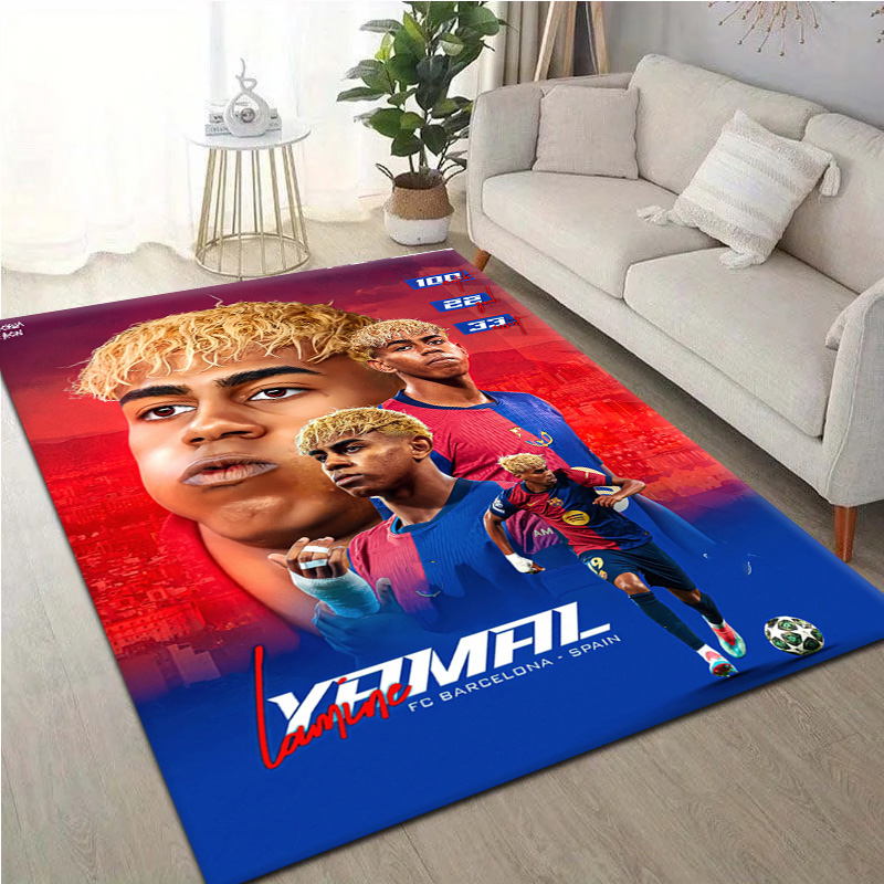 Tapis antidérapant Lamine Yama - Home Bathroom Carpet avis et prix