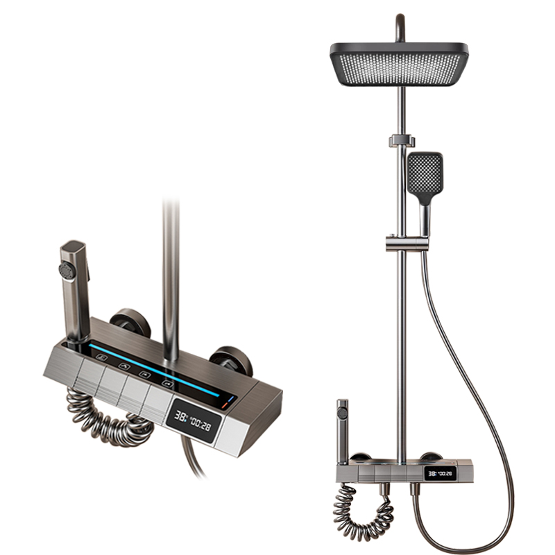 Ensemble de pomme de douche pi - Home Bathroom avis et prix