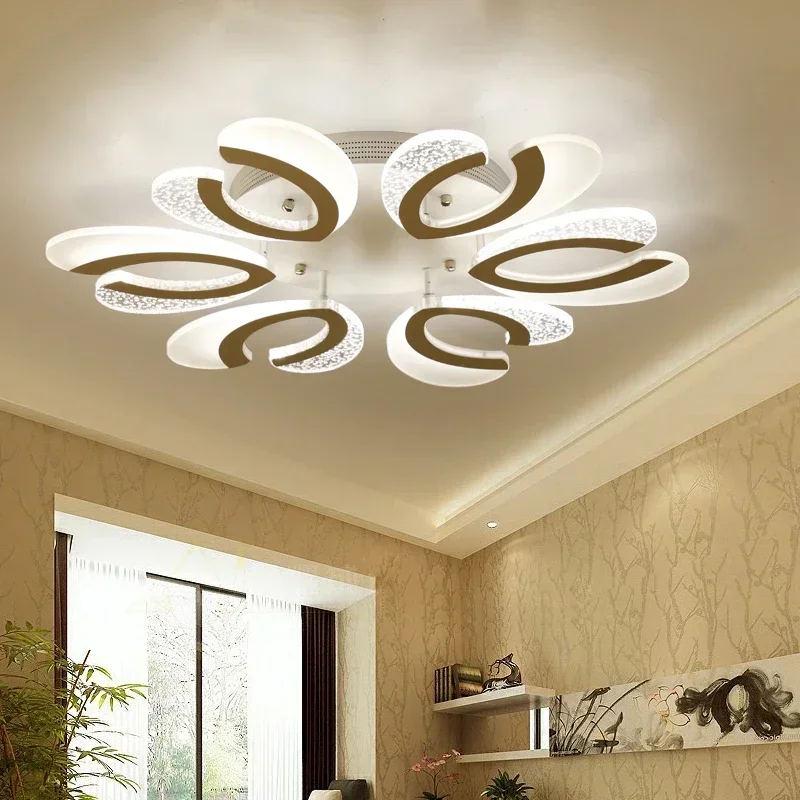 Plafonnier LED Nordique Simple - Home Bathroom Design Simple avis et prix