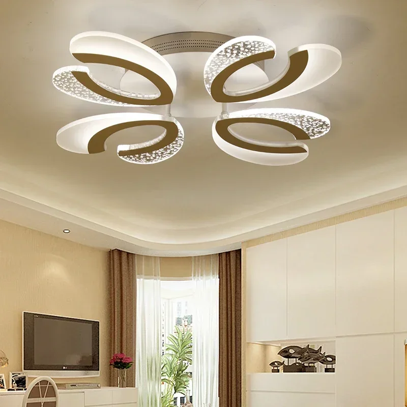 Plafonnier LED Nordique Simple - Home Bathroom Design Simple avis et prix