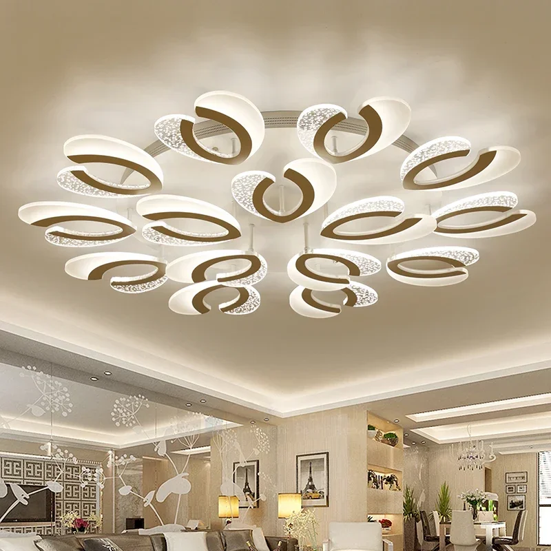 Plafonnier LED Nordique Simple - Home Bathroom Design Simple avis et prix