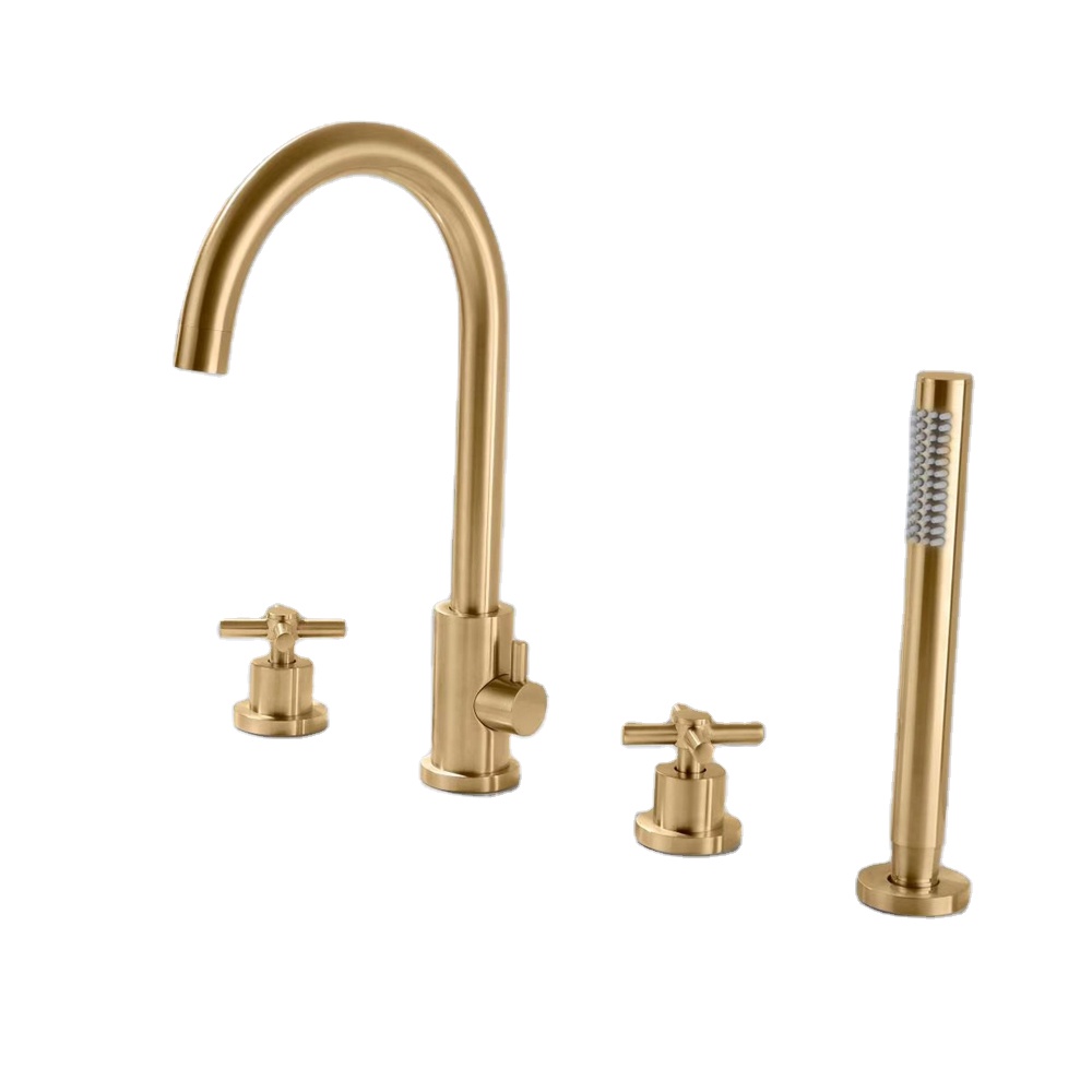 Robinet de baignoire de salle  - Home Bathroom Design Simple avis et prix