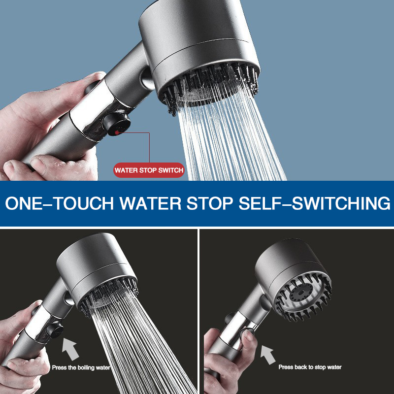 Pommeau de douche haute pressi - Home Bathroom Taps avis et prix