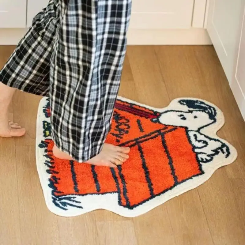 Tapis en forme de maison Snoop - Home Goods Bathroom Decor avis et prix