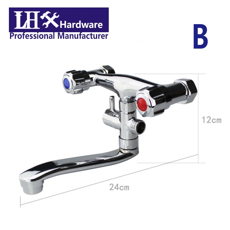 Robinet d'eau chaude et froide - Home Hardware Bathroom Faucets avis et prix