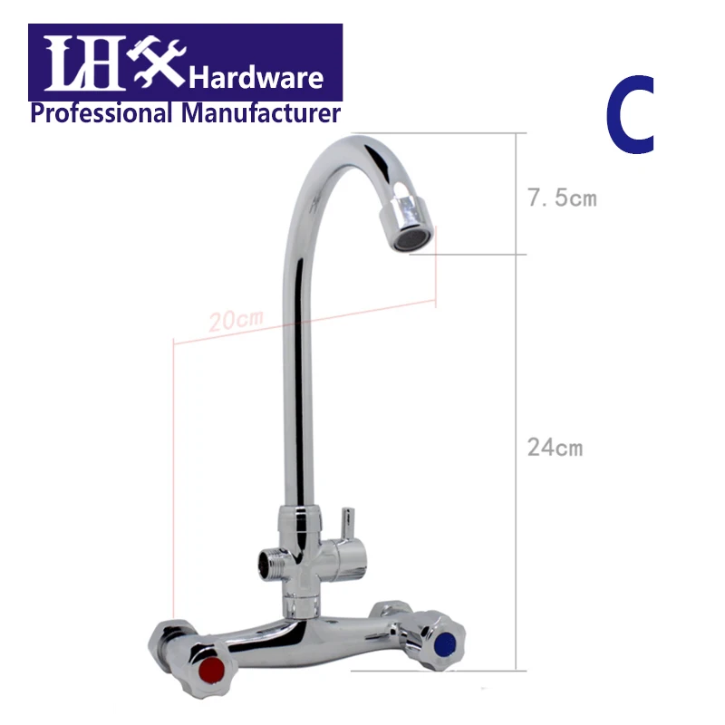 Robinet d'eau chaude et froide - Home Hardware Bathroom Faucets avis et prix