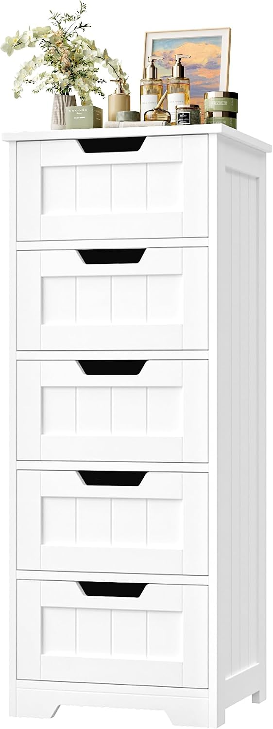 Meuble de rangement autoportan - Home Bathroom Furniture avis et prix