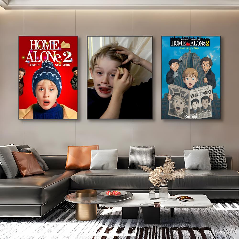 Affiche classique Home Alone-s - Home Alone Bathroom avis et prix