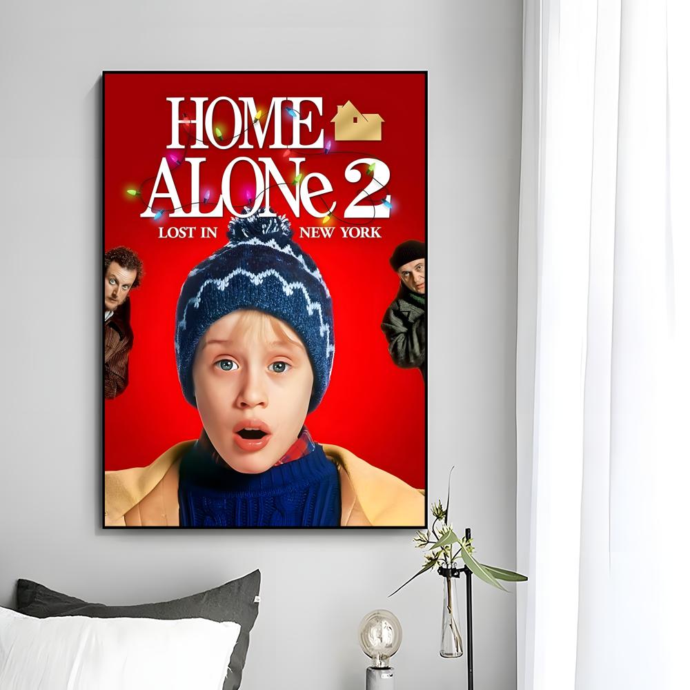 Affiche classique Home Alone-s - Home Alone Bathroom avis et prix