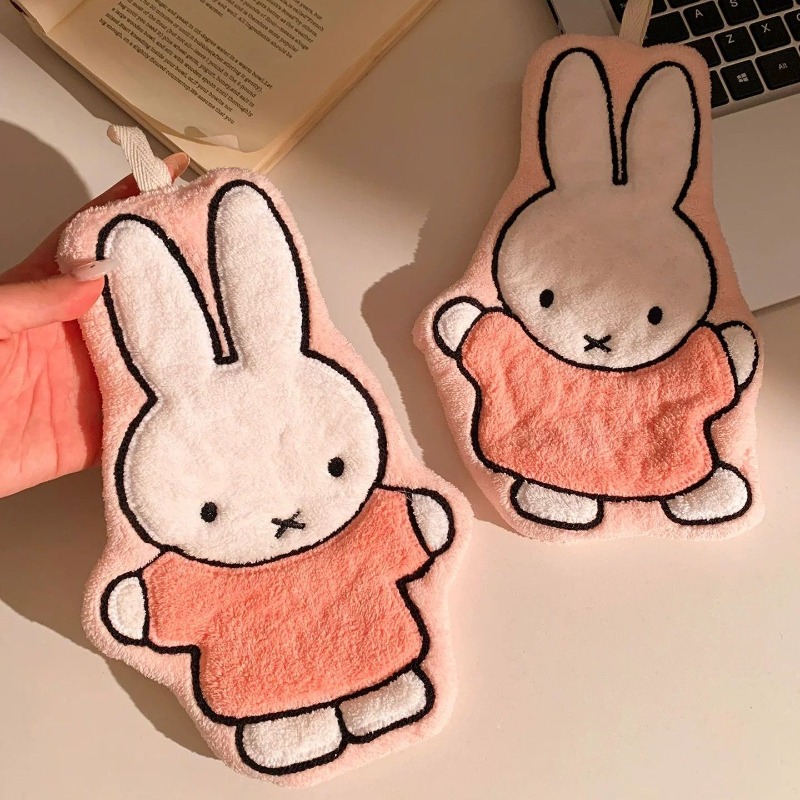 Serviette de toilette Miffy La - Home Bathroom Movie avis et prix